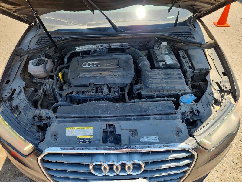 Photo 11 from auction – 2016 AUDI A3 with VIN WAUC7GFF7G1038520