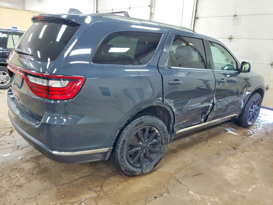 Photo 3 from auction – 2018 DODGE DURANGO with VIN 1C4RDJAG4JC198188
