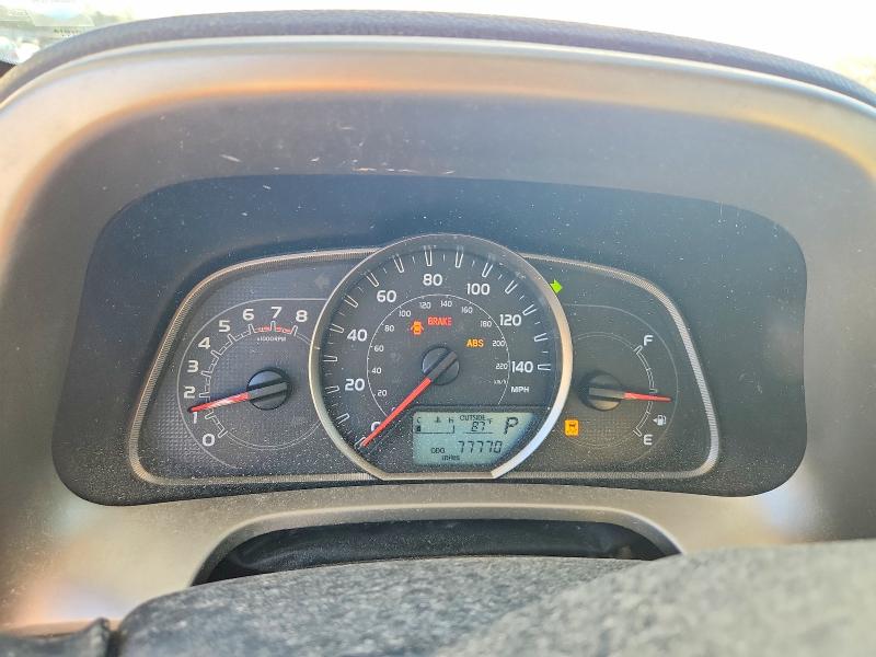Photo 9 from auction – 2014 TOYOTA RAV4 with VIN 2T3WFREVXEW122501