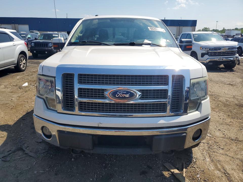 Photo 5 from auction – 2010 FORD F150 with VIN 1FTFW1EVXAFC83069
