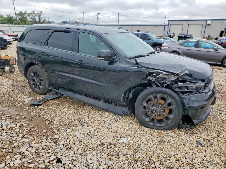 Photo 4 from auction – 2021 DODGE DURANGO with VIN 1C4RDJDG8MC643452