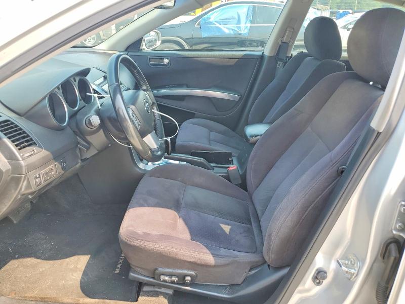 Photo 7 from auction – 2008 NISSAN MAXIMA with VIN 1N4BA41E88C815425