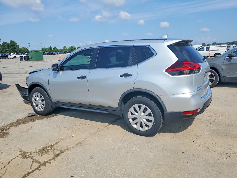 Photo 2 from auction – 2018 NISSAN ROGUE with VIN KNMAT2MVXJP512984