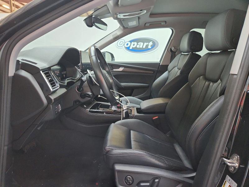 Photo 7 from auction – 2024 AUDI Q5 with VIN WA1EAAFY0R2069496