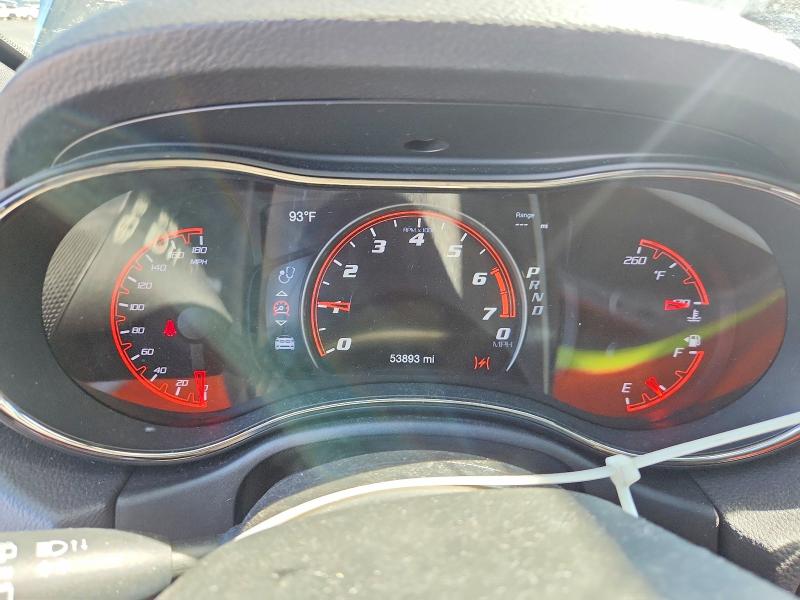 Photo 9 from auction – 2018 DODGE DURANGO with VIN 1C4SDJGJ8JC194746