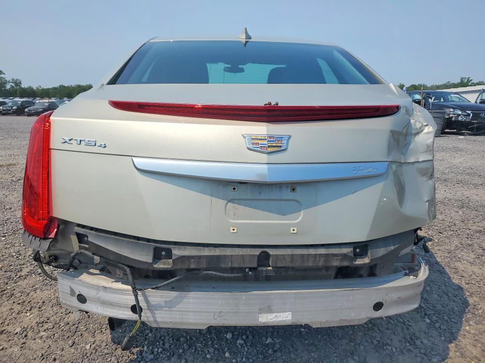 Photo 6 from auction – 2016 CADILLAC XTS with VIN 2G61N5S39G9175344