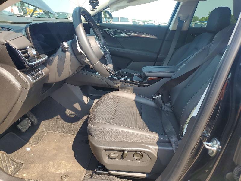 Photo 7 from auction – 2024 BUICK ENVISION with VIN LRBFZME43RD064167