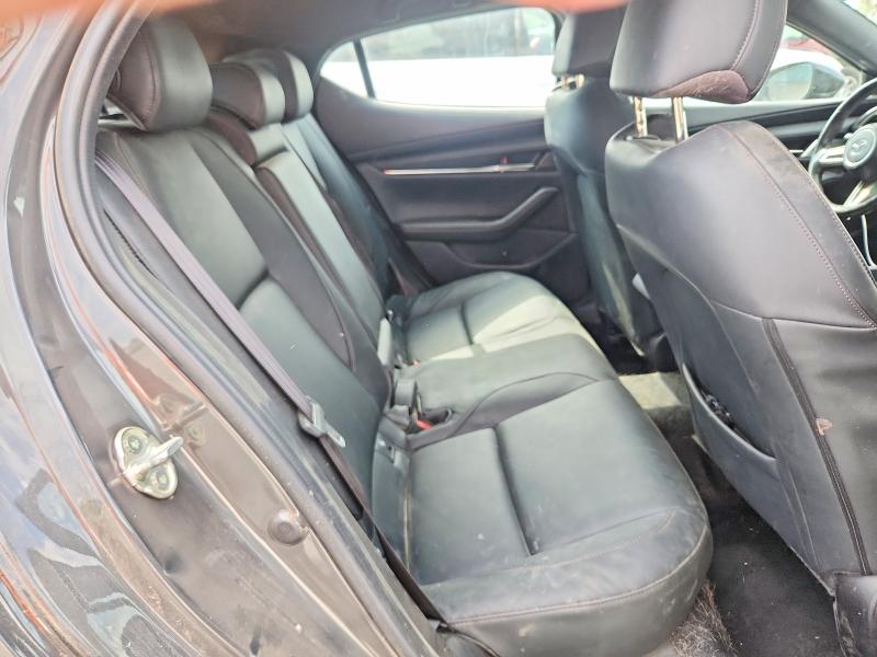 Photo 10 from auction – 2022 MAZDA 3 with VIN JM1BPBJY6N1505210