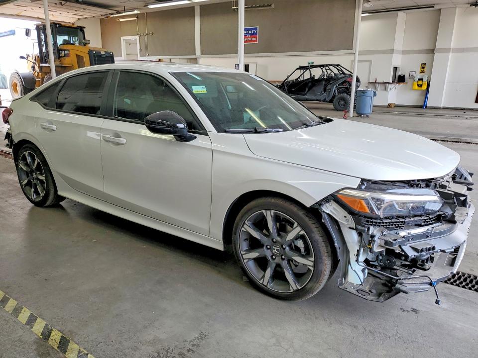صورة رقم 4 من المزاد - 2026 HONDA CIVIC مع VIN 2HGFE4F80TH338449
