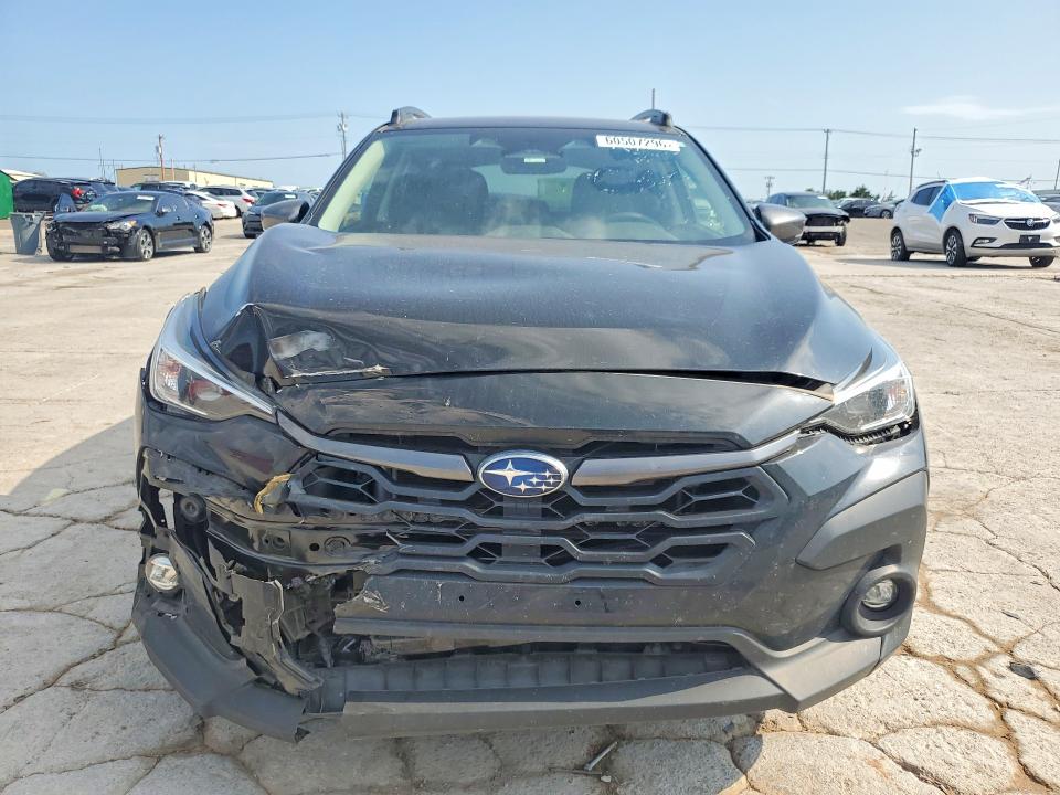Photo 5 from auction – 2024 SUBARU CROSSTREK with VIN JF2GUADC3RH291896