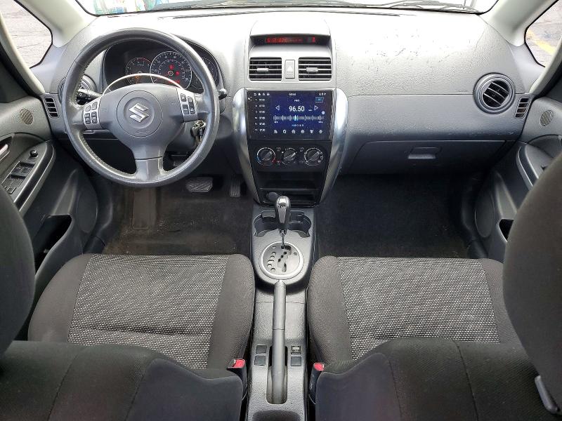 Photo 8 from auction – 2007 SUZUKI SX4 with VIN JS2YB413975110318