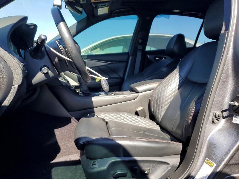 Photo 7 from auction – 2019 INFINITI Q50 with VIN JN1FV7AP5KM760648