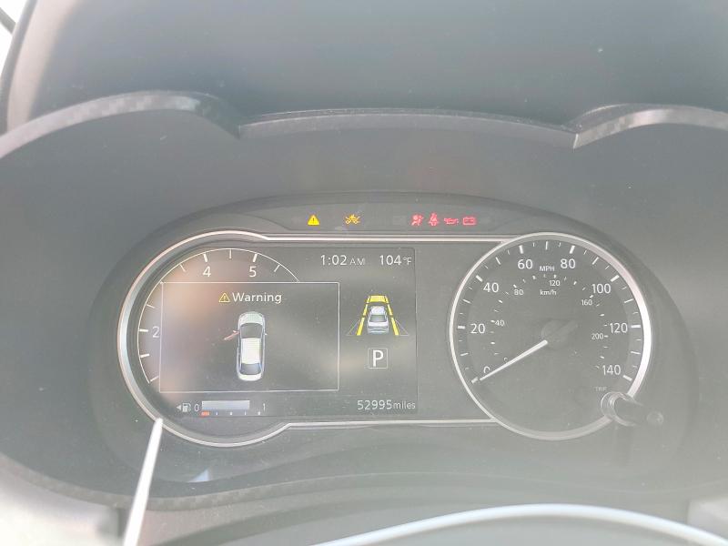 Photo 9 from auction – 2021 NISSAN VERSA with VIN 3N1CN8EV4ML919352