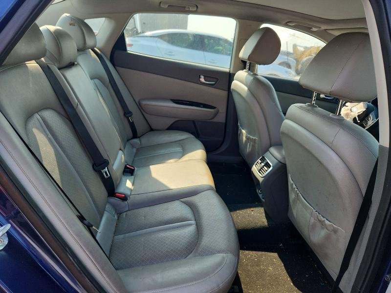 Photo 10 from auction – 2016 KIA OPTIMA with VIN 5XXGU4L32GG012899