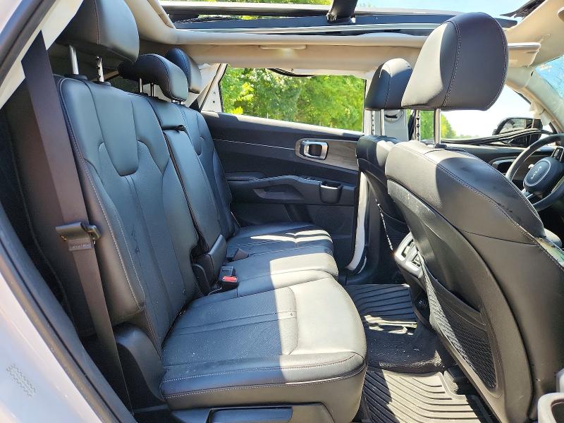 Photo 11 from auction – 2023 KIA SORENTO with VIN 5XYRLDLC5PG245490