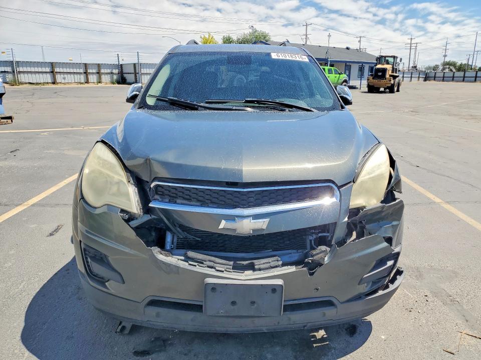 Photo 5 from auction – 2011 CHEVROLET EQUINOX with VIN 2GNALDEK6D6283487