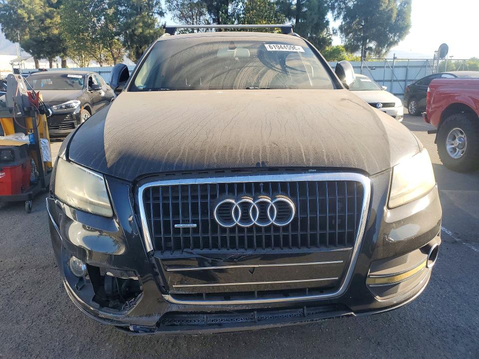 Foto 5 de la subasta – 2010 AUDI Q5 con VIN WA1CKAFP7AA032628