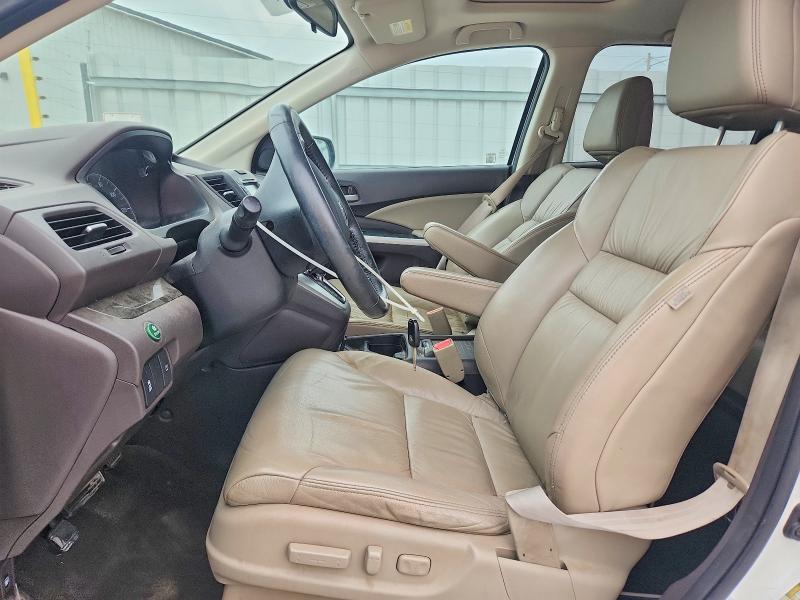 Photo 7 from auction – 2014 HONDA CR-V with VIN 5J6RM4H7XEL069864