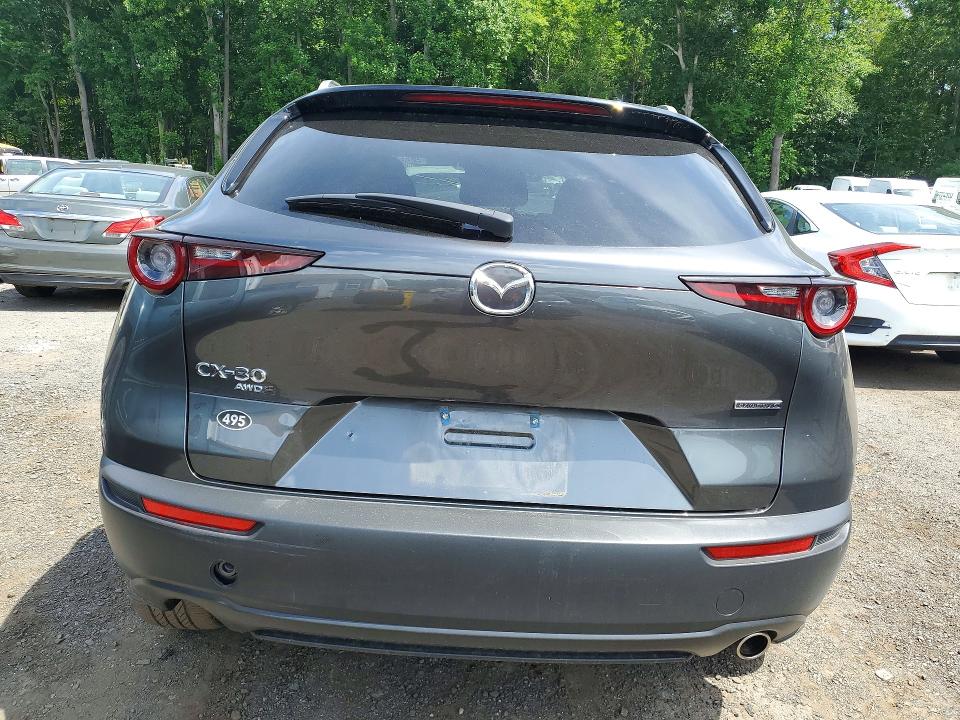 Photo 6 from auction – 2025 MAZDA CX-30 with VIN 3MVDMBBM4SM832473