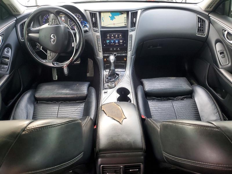 Photo 8 from auction – 2014 INFINITI Q50 with VIN JN1BV7AP0EM683934