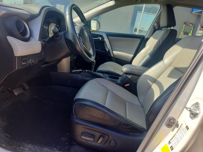 Photo 7 from auction – 2016 TOYOTA RAV4 with VIN 2T3YFREV0GW273780