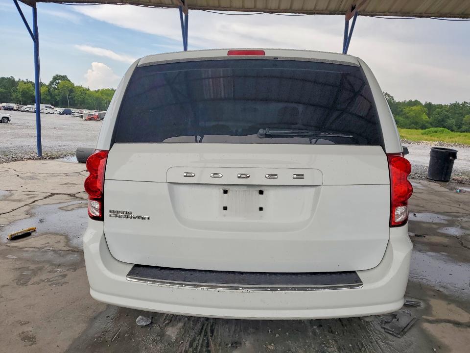 صورة رقم 6 من المزاد - 2016 DODGE GRAND CARAVAN مع VIN 2C4RDGBG4GR191971