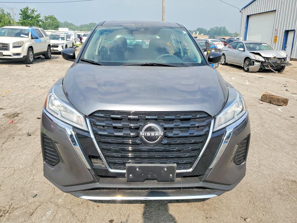Photo 5 from auction – 2022 NISSAN KICKS with VIN 3N1CP5BV2NL522558
