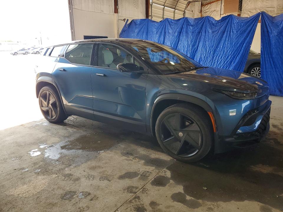 Photo 4 from auction – 2023 FISKER OCEAN with VIN VCF1EBU2XPG007813