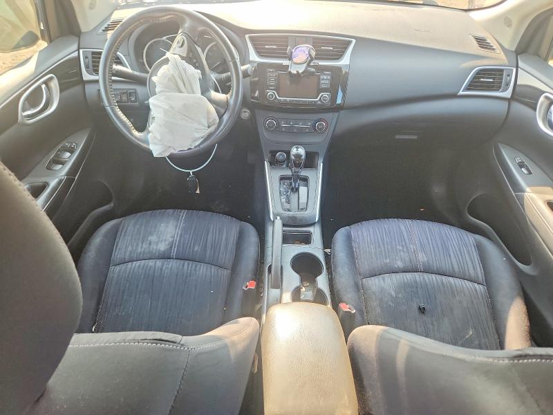 Photo 8 from auction – 2017 NISSAN SENTRA with VIN 3N1AB7AP0HY232203
