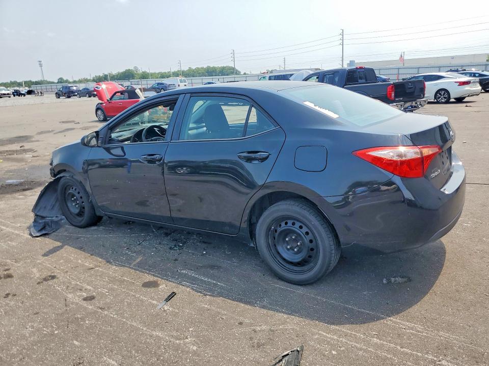 Снимка 2 от търг – 2019 TOYOTA COROLLA с VIN 5YFBURHE4KP933006