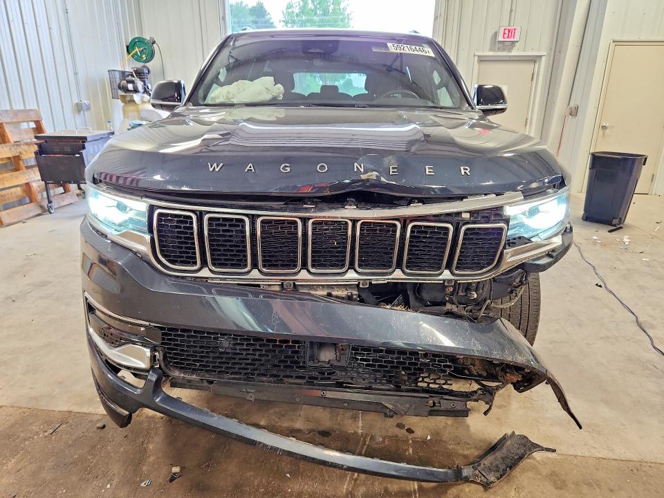 Photo 5 from auction – 2023 JEEP WAGONEER with VIN 1C4SJSBP6PS557201