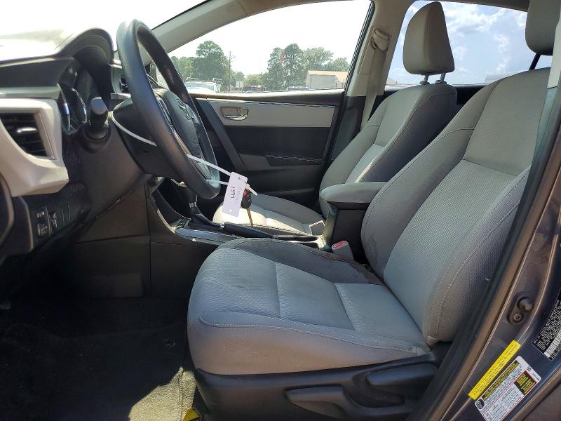 Photo 7 from auction – 2016 TOYOTA COROLLA with VIN 5YFBURHE3GP442207