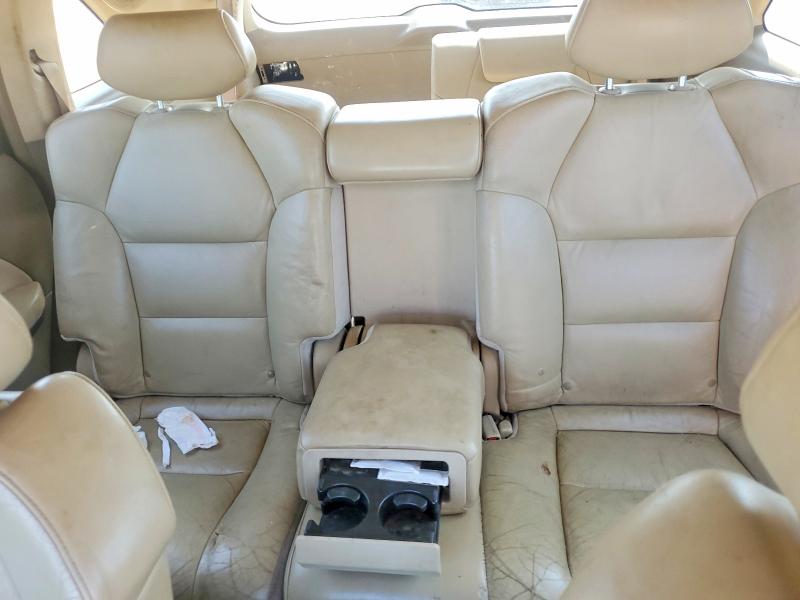 Photo 10 from auction – 2009 ACURA MDX with VIN 2HNYD28459H502452