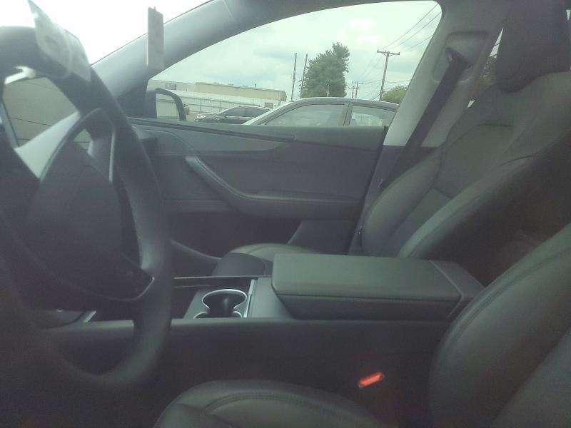 Photo 7 from auction – 2026 TESLA MODEL Y with VIN 7SAYGDEE3TF446596
