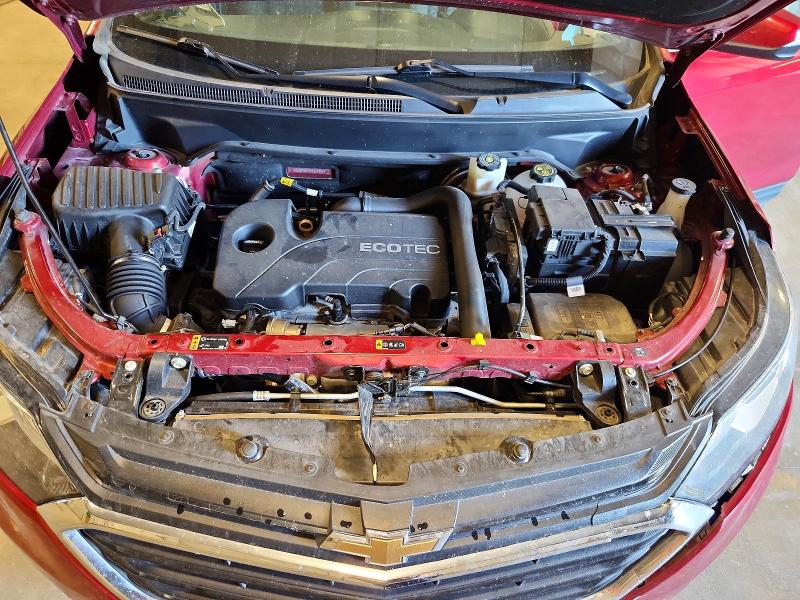 Photo 12 from auction – 2019 CHEVROLET EQUINOX with VIN 2GNAXUEV2K6251857