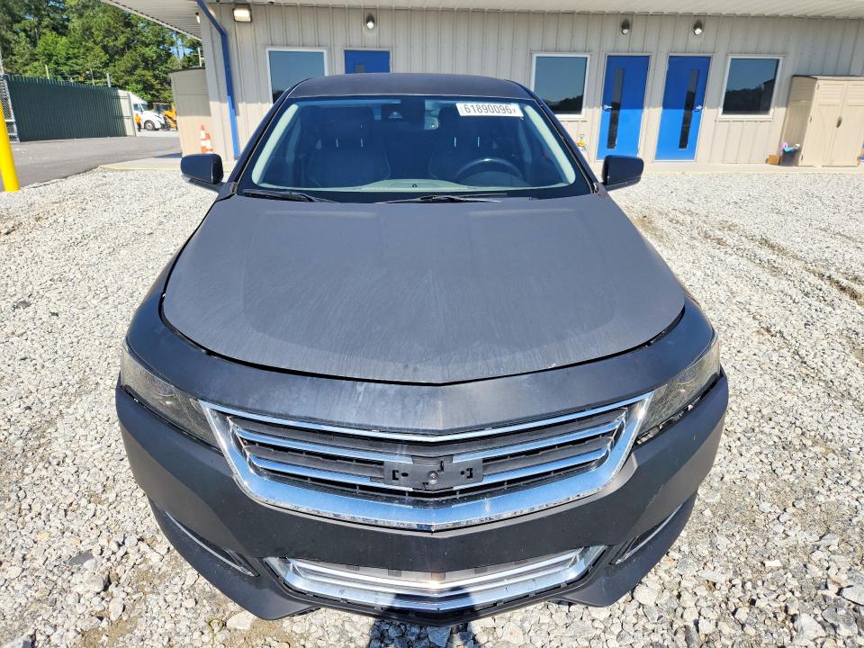 Photo 5 from auction – 2014 CHEVROLET IMPALA with VIN 1G1125S37EU149873