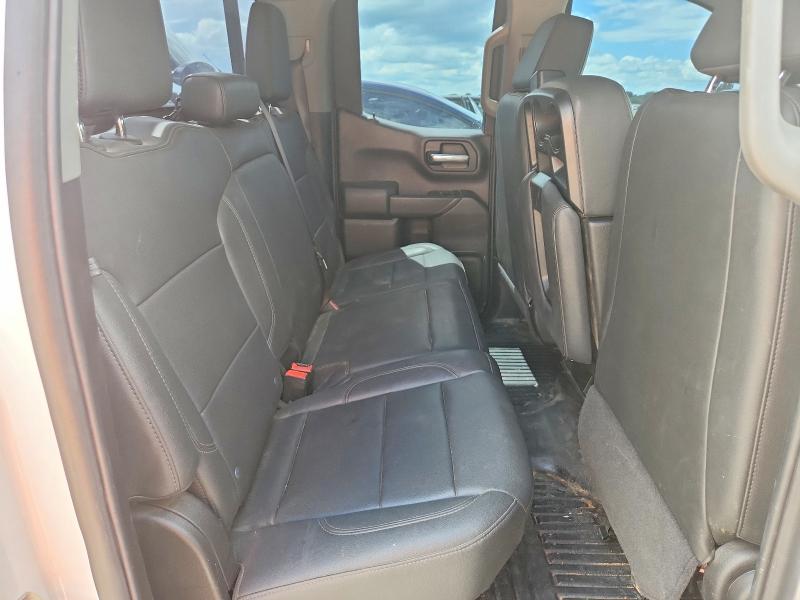 Photo 10 from auction – 2024 GMC SIERRA with VIN 1GTRHAEK2RZ353638
