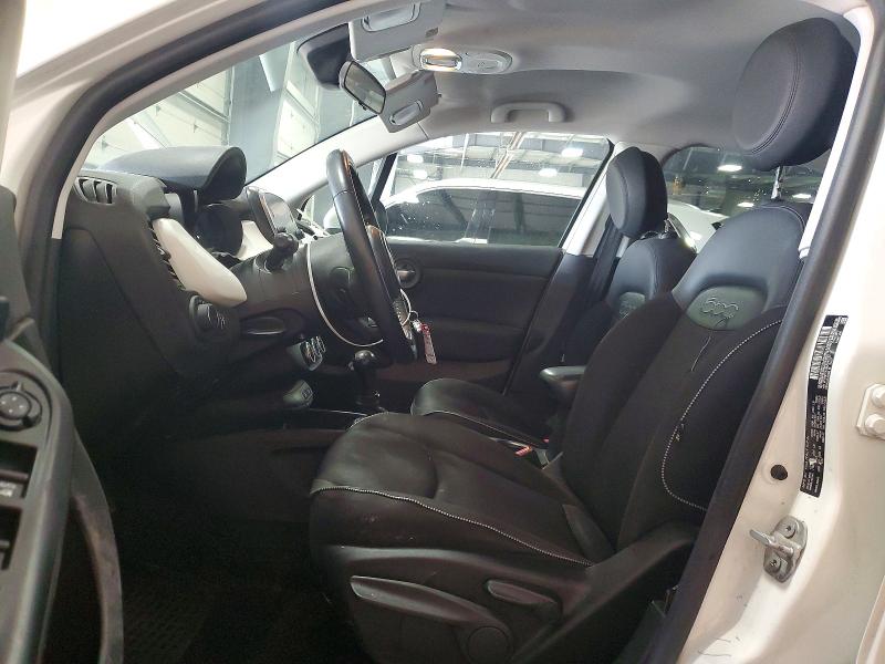 Снимка 7 от търг – 2020 FIAT 500X с VIN ZFBNFYA19LP847222