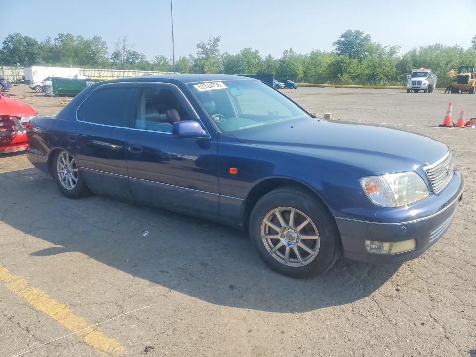 Photo 4 from auction – 1999 TOYOTA CELSIOR with VIN UCF210096896