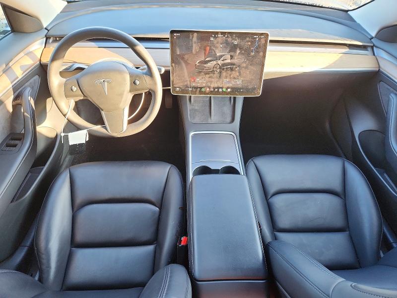صورة رقم 8 من المزاد - 2023 TESLA MODEL 3 مع VIN 5YJ3E1EB3PF634431