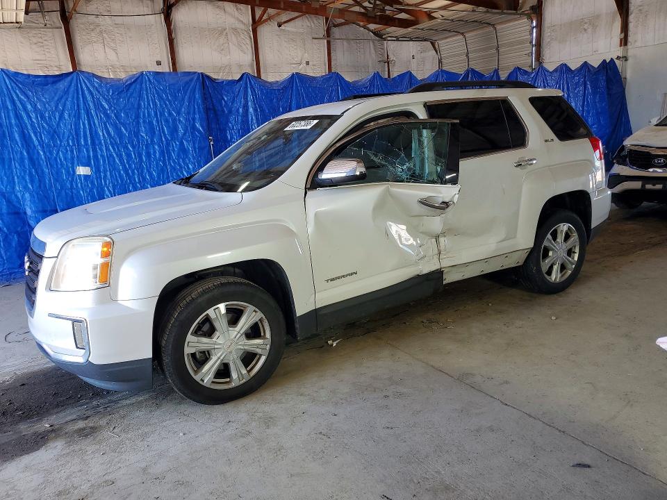 2016 GMC TERRAIN - Търг №60257386