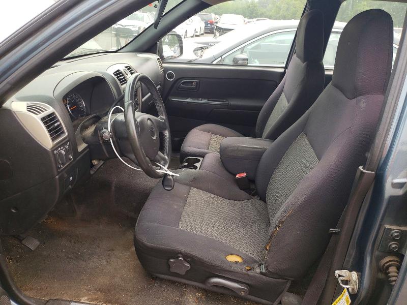 Photo 7 from auction – 2007 CHEVROLET COLORADO with VIN 1GCDT13E178192871