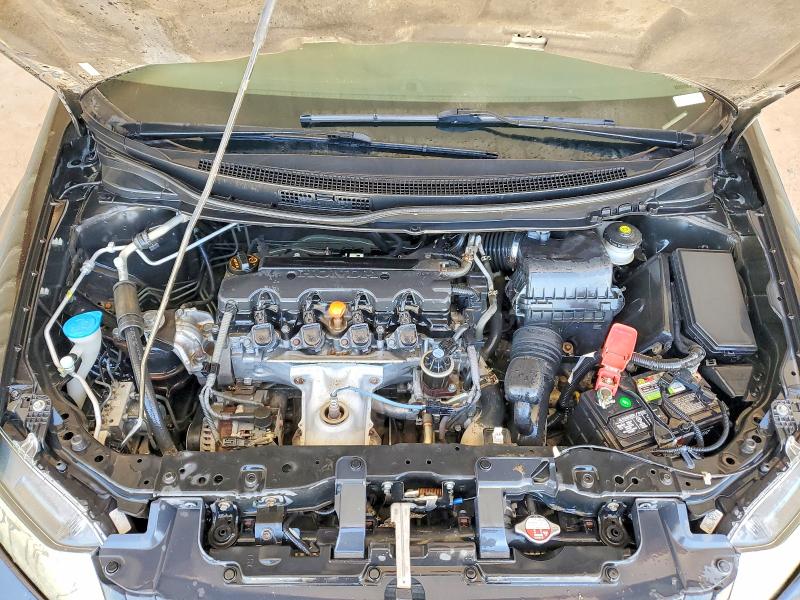 Photo 11 from auction – 2013 HONDA CIVIC with VIN 2HGFG3B56DH513272
