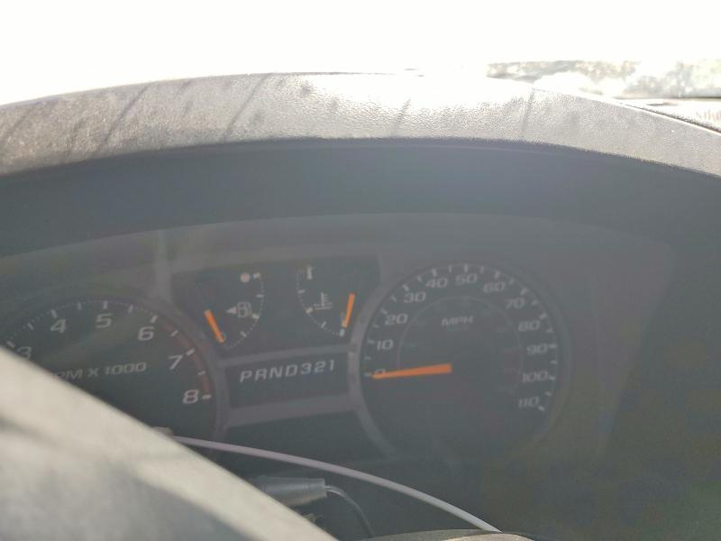 Photo 9 from auction – 2005 GMC CANYON with VIN 1GTCS136058163981