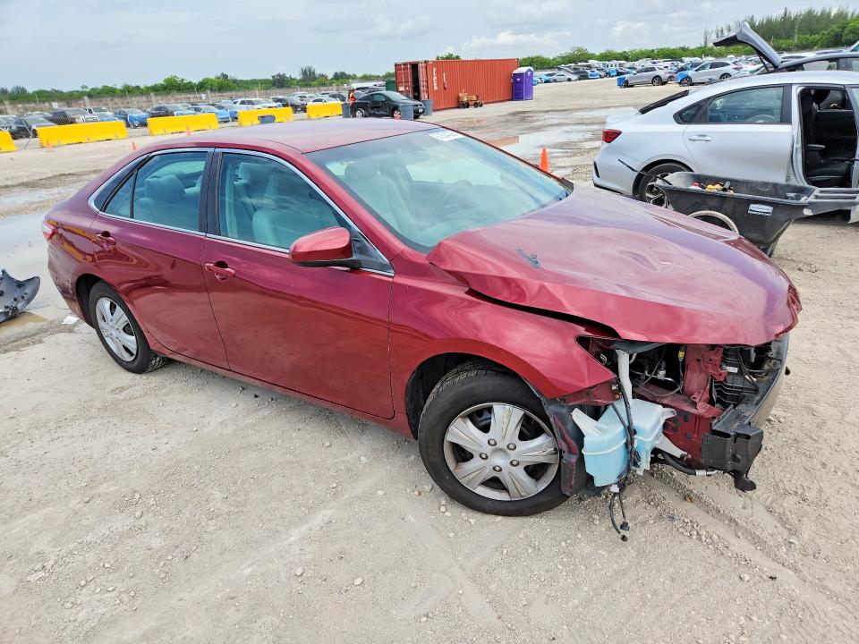 Photo 4 from auction – 2015 TOYOTA CAMRY with VIN 4T1BF1FK6FU994334