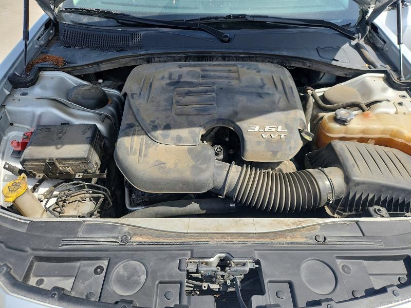 Photo 11 from auction – 2020 CHRYSLER 300 with VIN 2C3CCAEG5LH131526