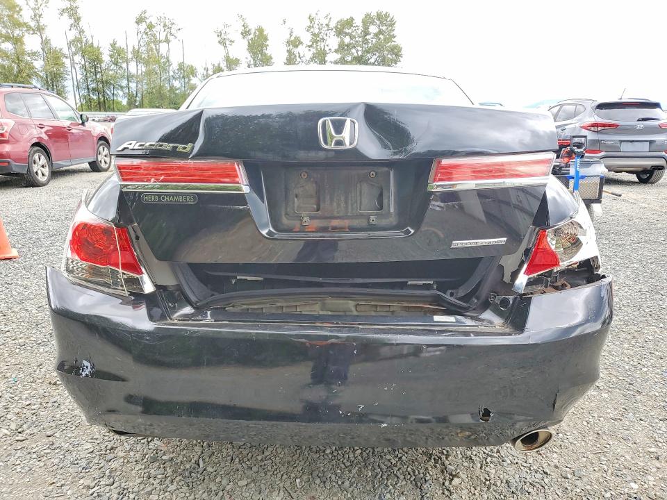 Photo 6 from auction – 2011 HONDA ACCORD with VIN 1HGCP2F62BA140906