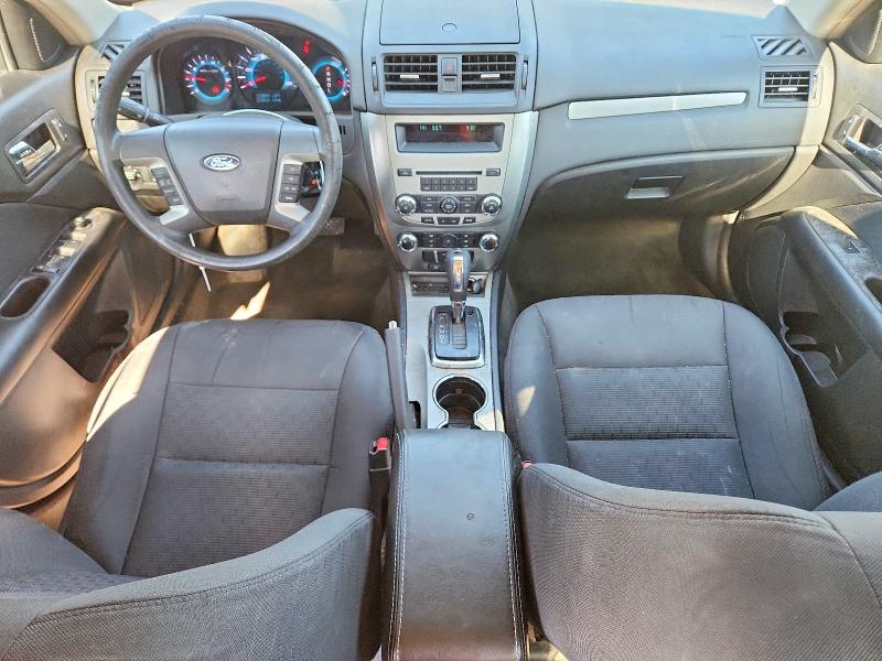 Photo 8 from auction – 2012 FORD FUSION with VIN 3FAHP0HA2CR433020