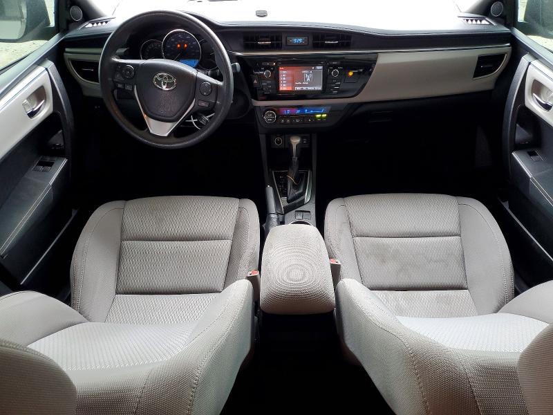 Photo 8 from auction – 2016 TOYOTA COROLLA with VIN 5YFBURHE6GP453489