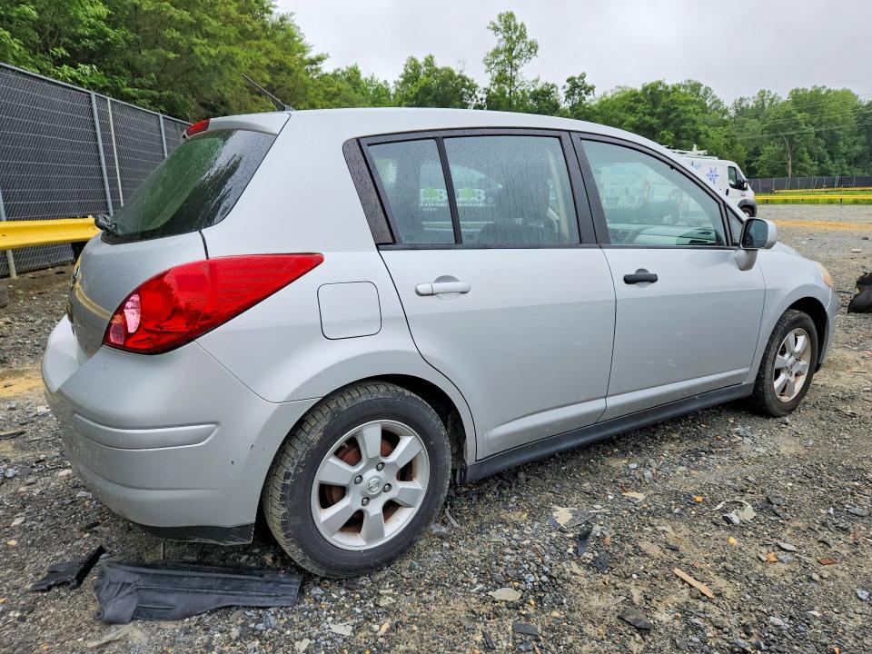 Photo 3 from auction – 2007 NISSAN VERSA with VIN 3N1BC13E17L390328